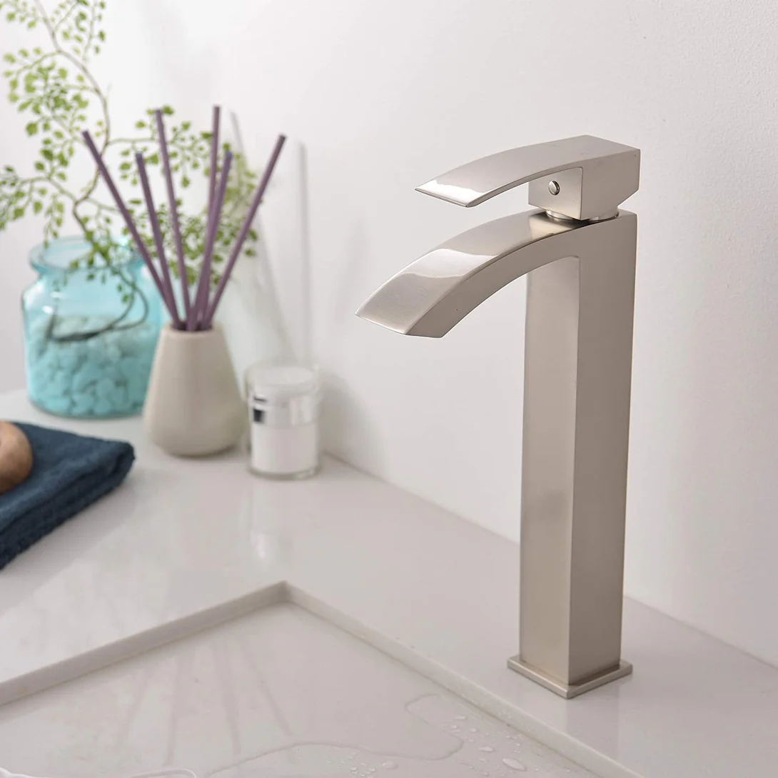 Kodaen Satro Vessel Sink Bathroom Faucet