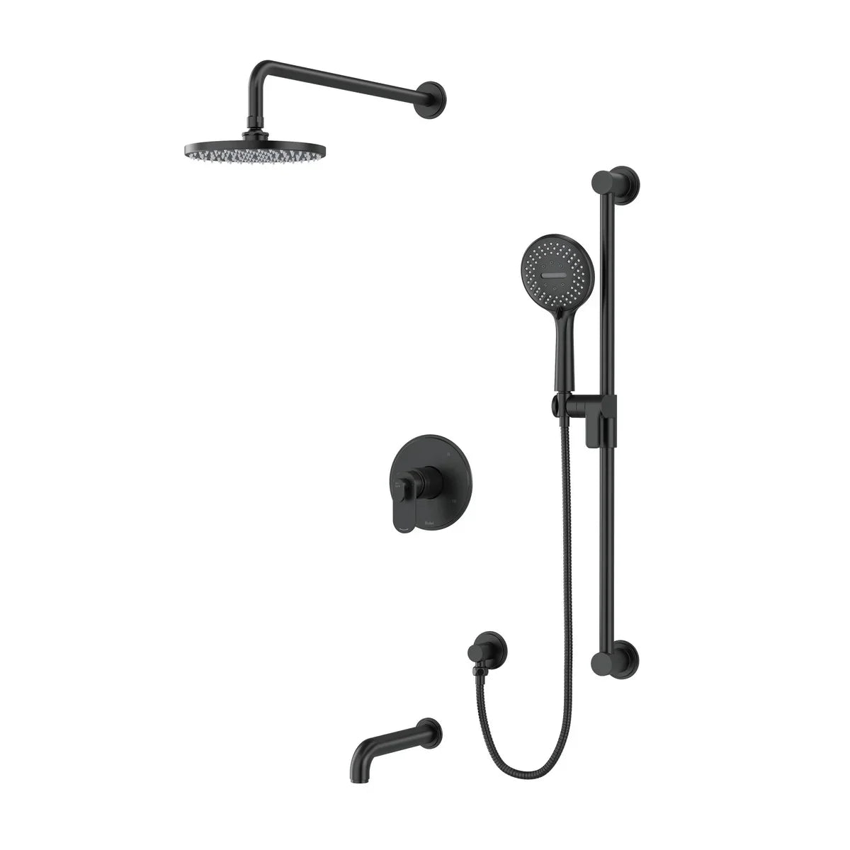 Riobel Arca Shower Trim Kit 1345 Trim Only