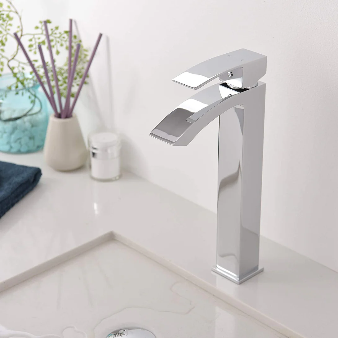 Kodaen Satro Vessel Sink Bathroom Faucet