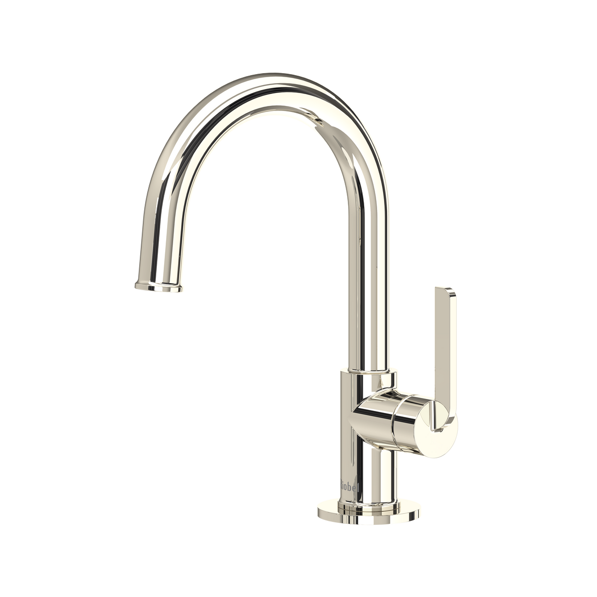 Riobel Authentica Single Handle Lavatory Faucet with Push Drain 1.2 GPM