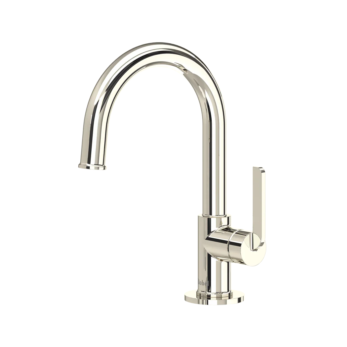 Riobel Authentica Single Handle Lavatory Faucet with Push Drain 1.2 GPM