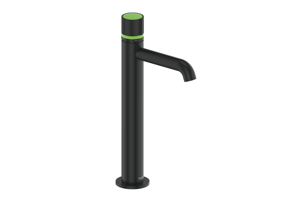 Vogt Mond Vessel Sink Faucet - Matte Black