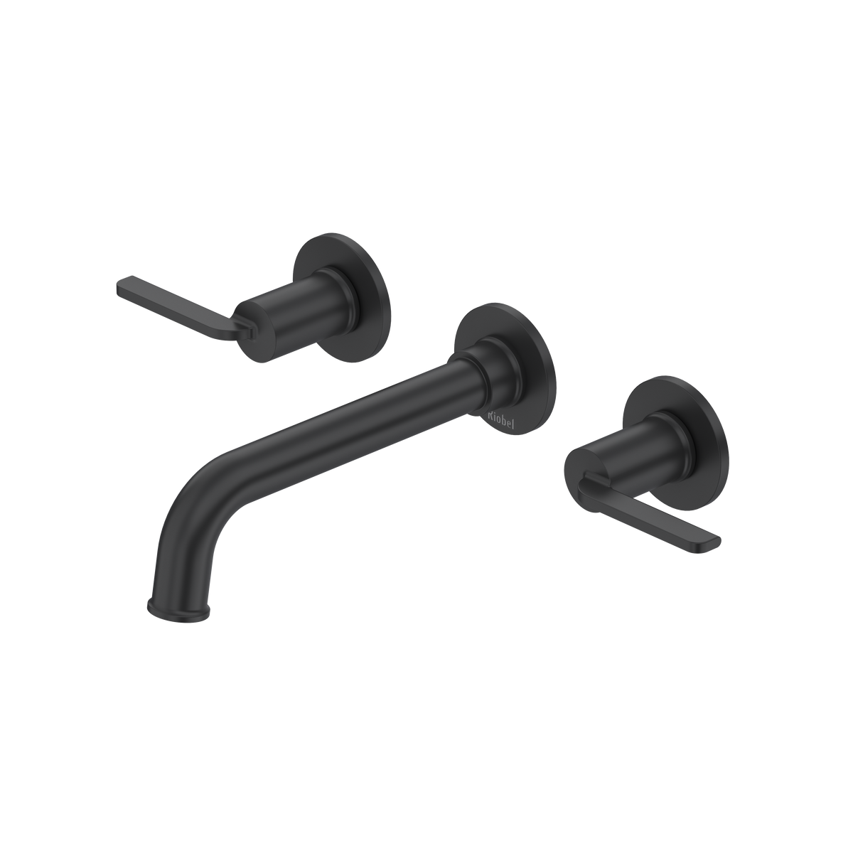 Riobel Authentica Wall Mount Lavatory Faucet Trim Only 1.2 GPM