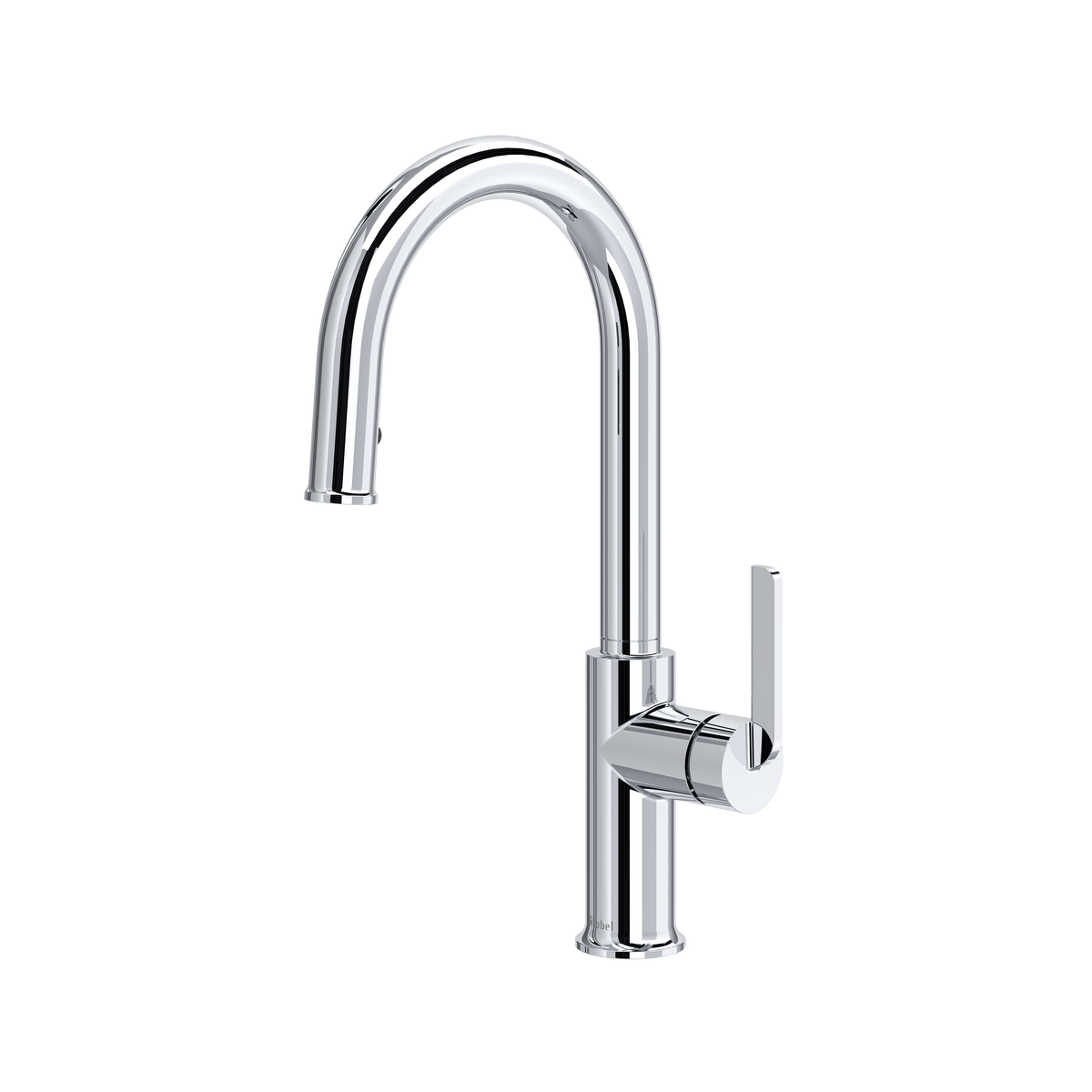 Riobel Authentica Pull-Down Kitchen Faucet With Single Spray 1.8 GPM