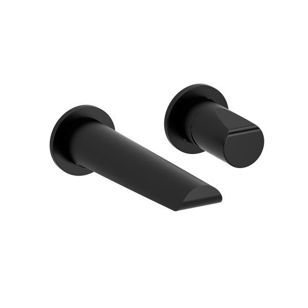 Riobel Parabola Wall Mount Lavatory Faucet Trim Only - TPB360