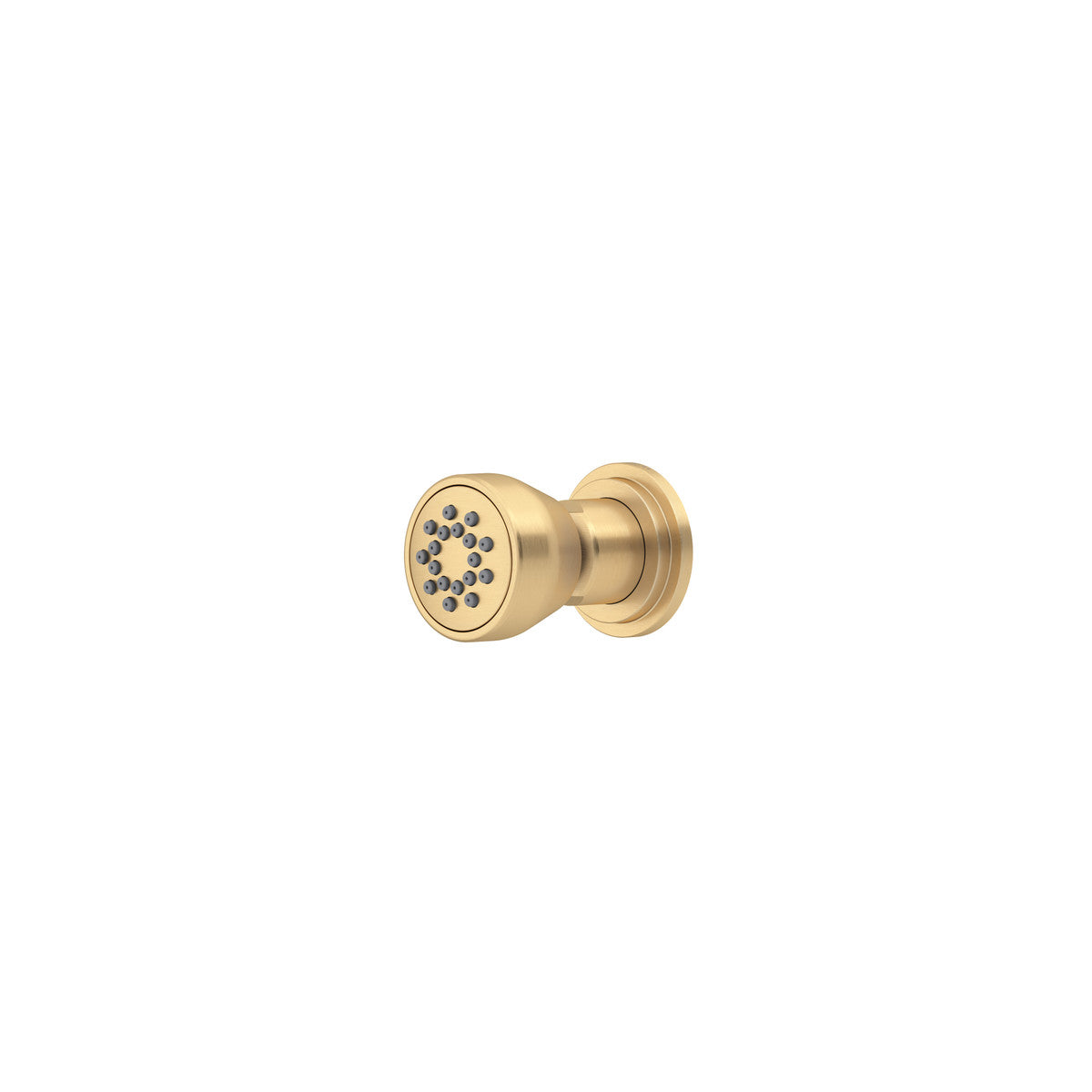 Perrin & Rowe Round Single Function Body Spray - Model U.0326BS1