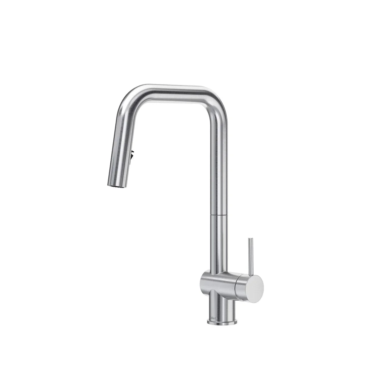 Riobel Azure Pull-Down Kitchen Faucet With U-Spout Dual Spray 1.5 GPM