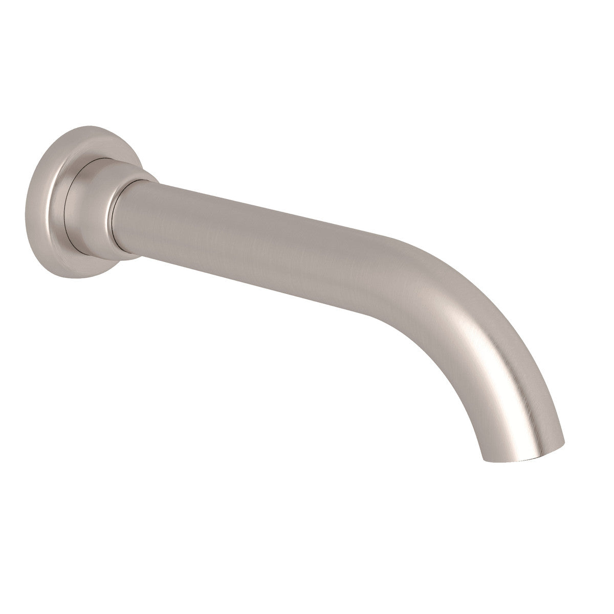 Perrin & Rowe Holborn Wall Mount Tubular Tub Spout