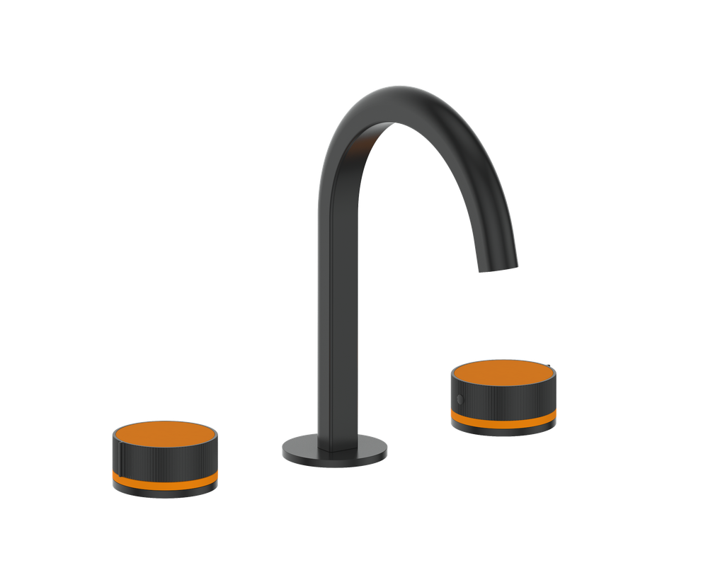Vogt Mond 8" C.C. Lavatory Faucet With Pop-Up Drain