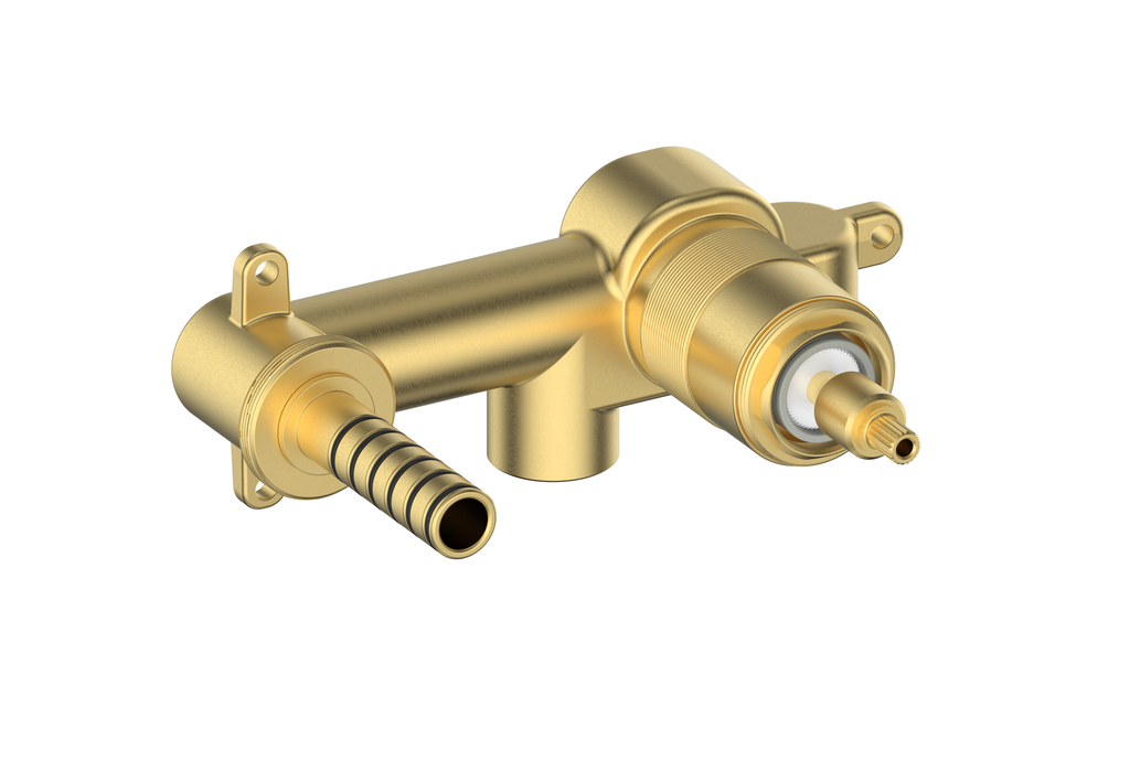 Vogt Rough For Carinthia Single Handle In-Wall Faucet - VE.1410