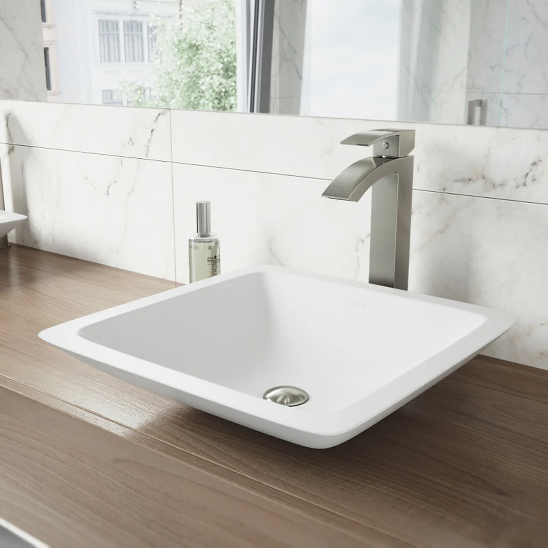 Kodaen Satro Vessel Sink Bathroom Faucet