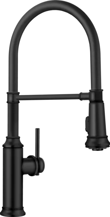 Blanco Empressa Semi Pro Kitchen Faucet 1.5 GPM