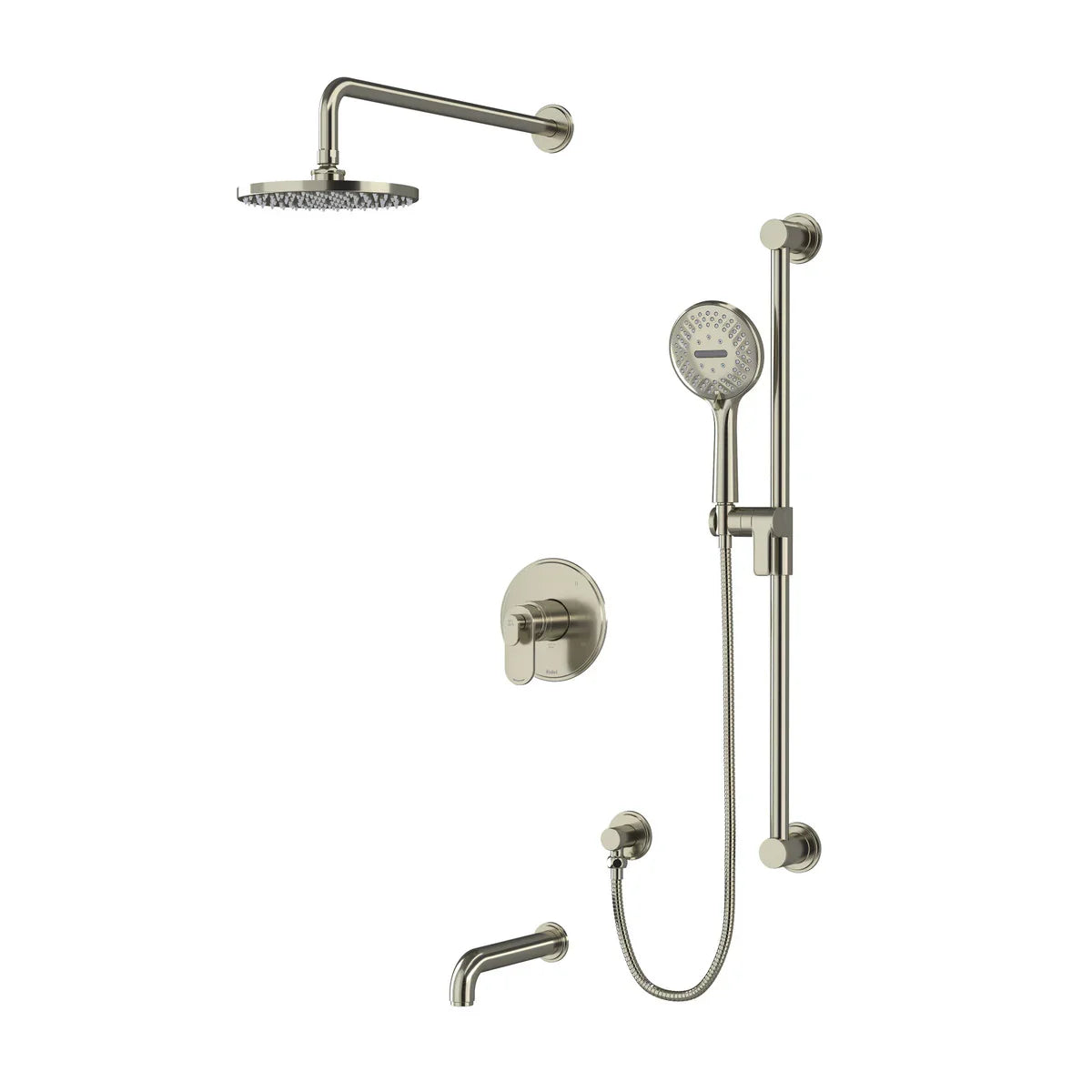 Riobel Arca Shower Trim Kit 1345 Trim Only