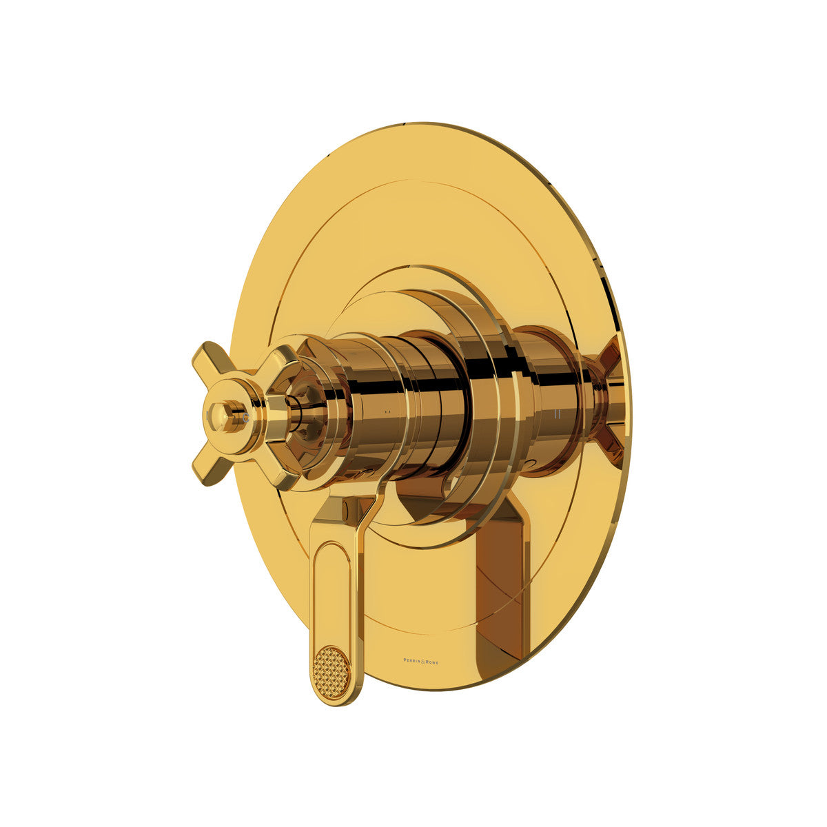 Perrin & Rowe Armstrong 1/2" Therm & Pressure Balance Trim With 2 Functions (No Share) U.TAR44W1XM