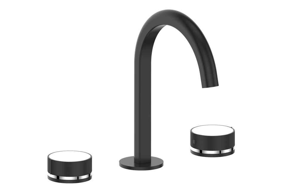 Vogt Mond 8" C.C. Lavatory Faucet With Pop-Up Drain