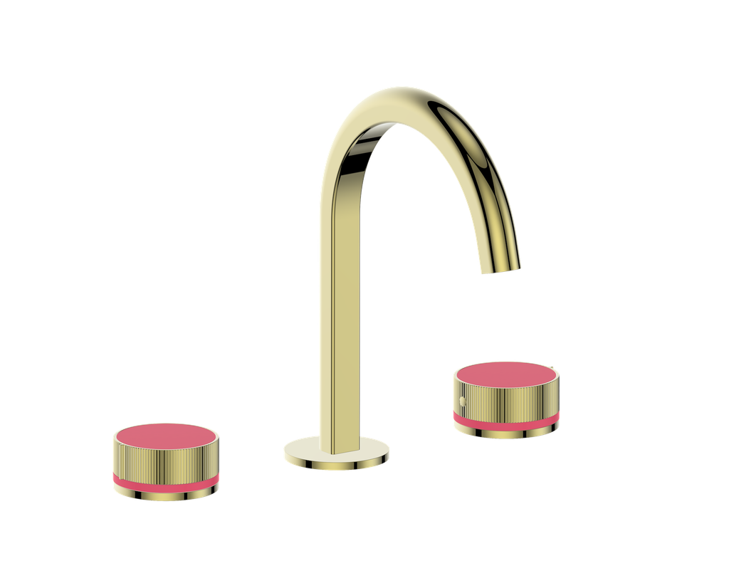 Vogt Mond 8" C.C. Lavatory Faucet With Pop-Up Drain