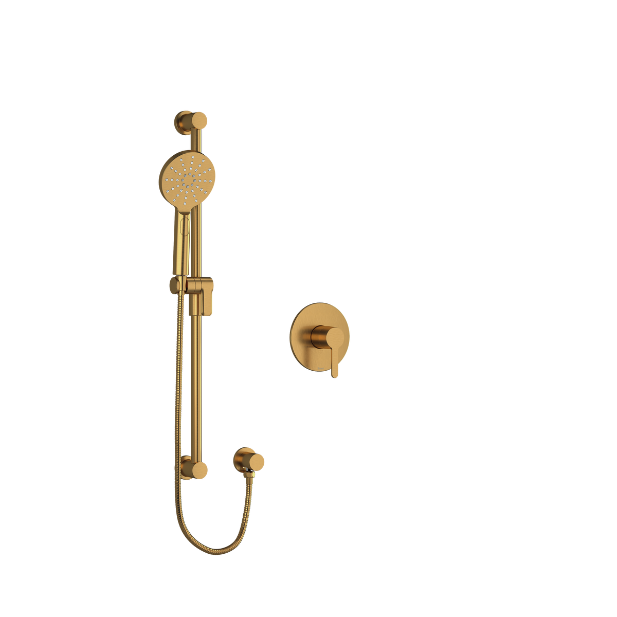 Riobel Nibi Type P (Pressure Balance) Shower With Rough-In - NB54
