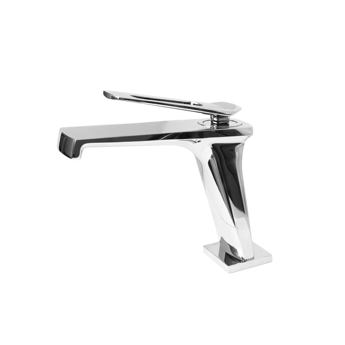 Kodaen Leman Single Hole Bathroom Faucet
