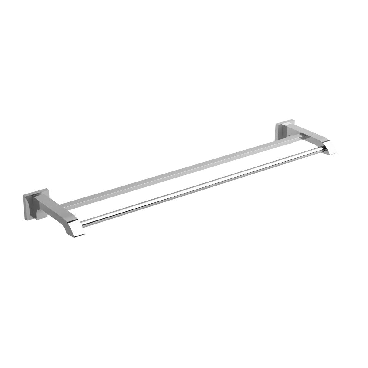 Riobel Zendo Double 24 Inch Towel Bar