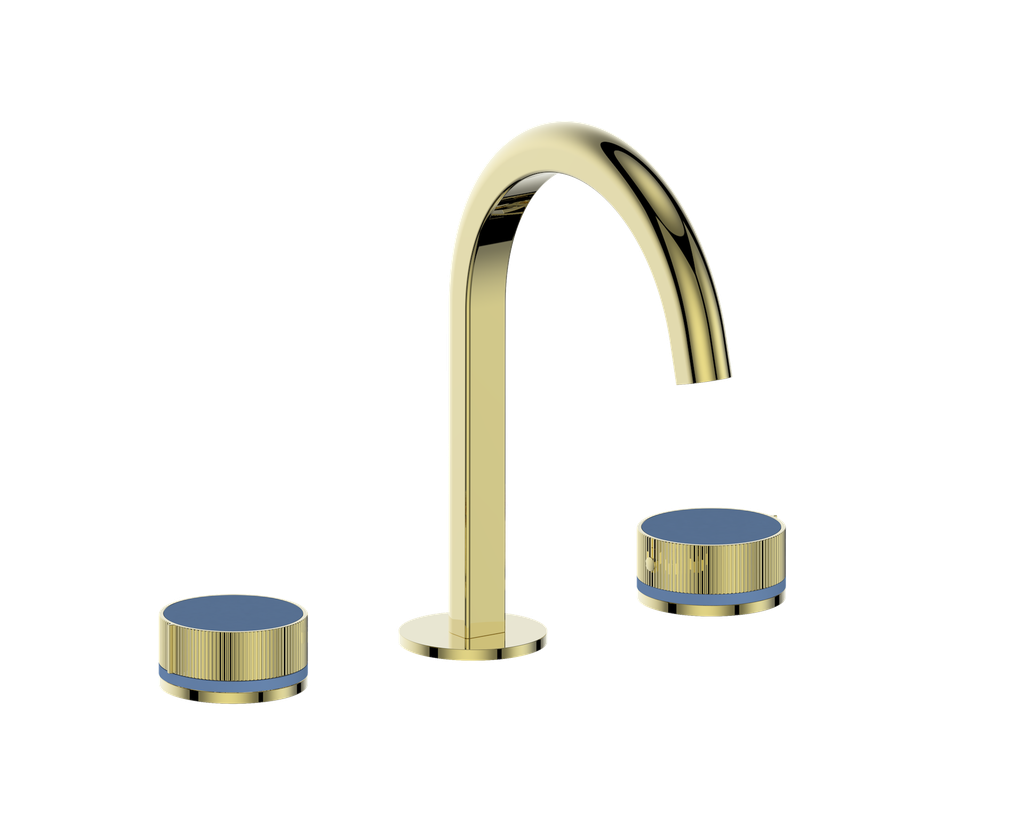 Vogt Mond 8" C.C. Lavatory Faucet With Pop-Up Drain