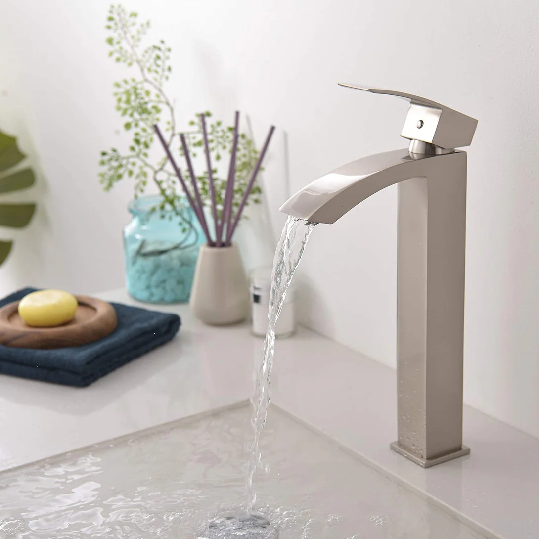 Kodaen Satro Vessel Sink Bathroom Faucet
