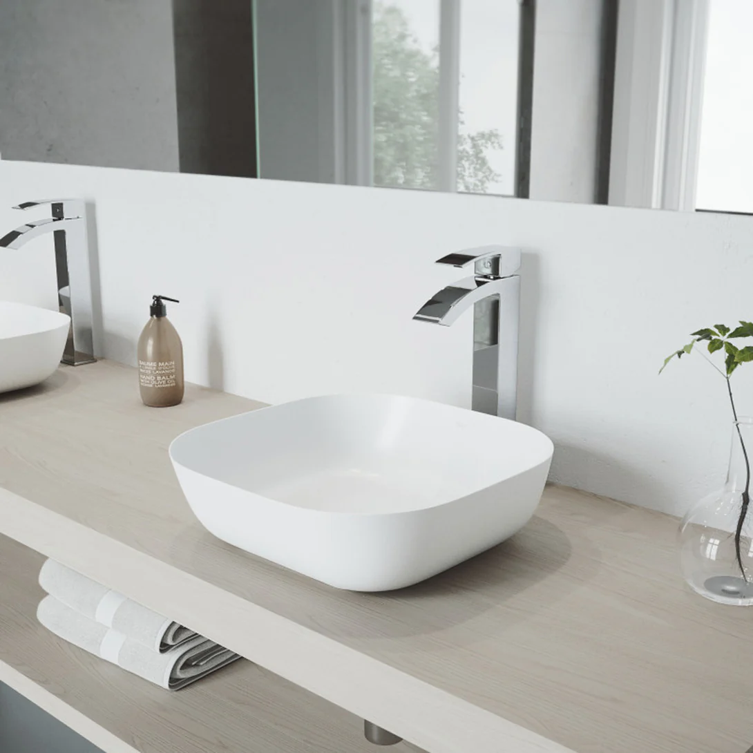 Kodaen Satro Vessel Sink Bathroom Faucet