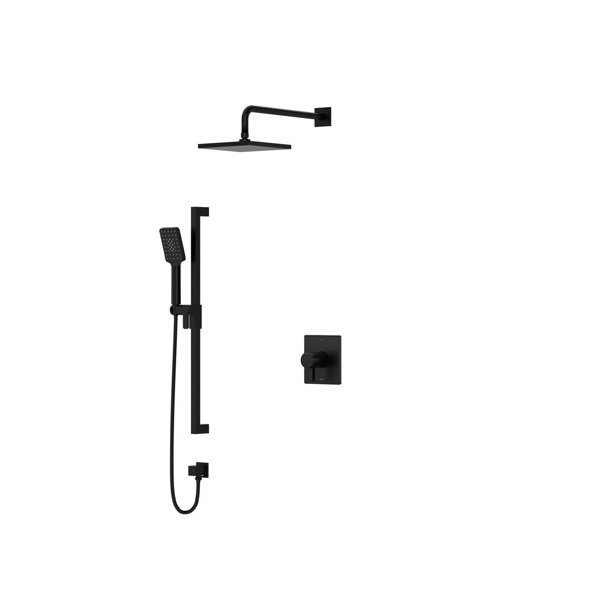 Riobel Premium Shower Kit 1723 Trim - TKIT1723