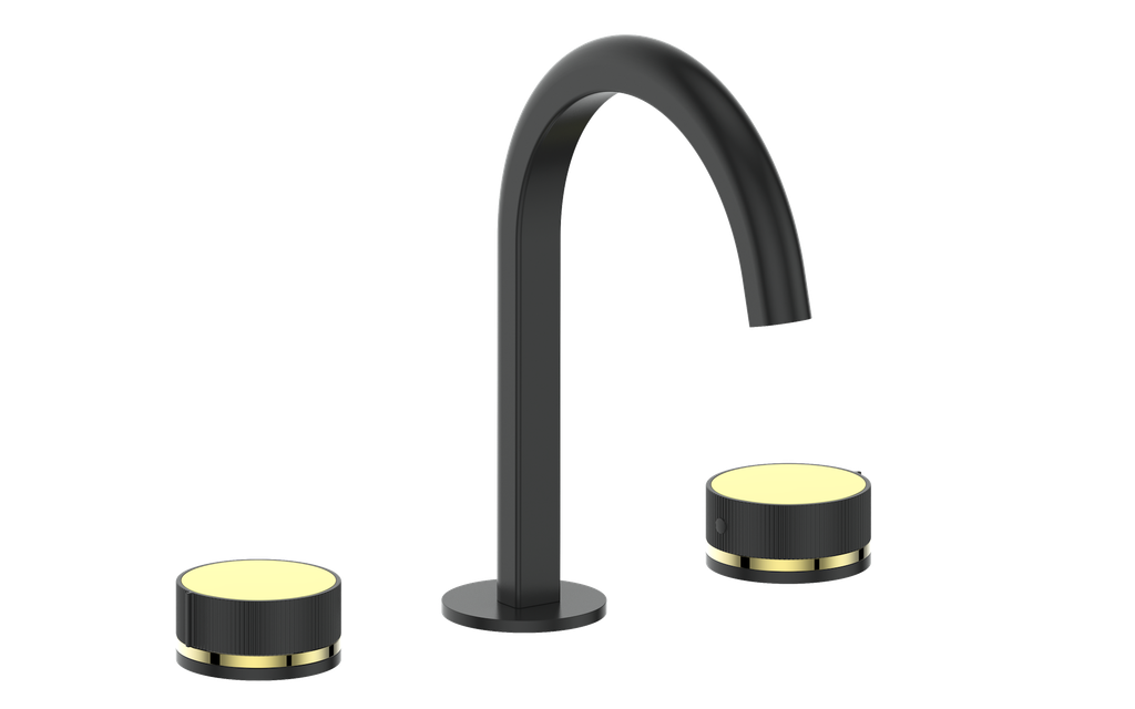 Vogt Mond 8" C.C. Lavatory Faucet With Pop-Up Drain