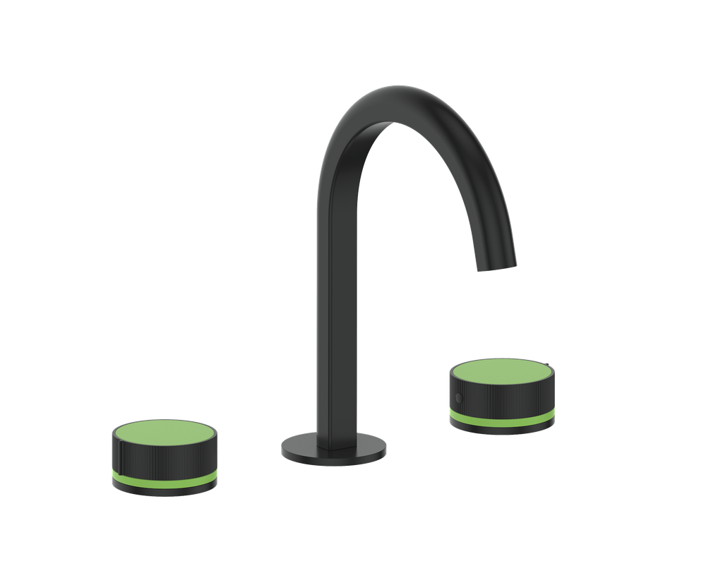 Vogt Mond 8" C.C. Lavatory Faucet With Pop-Up Drain