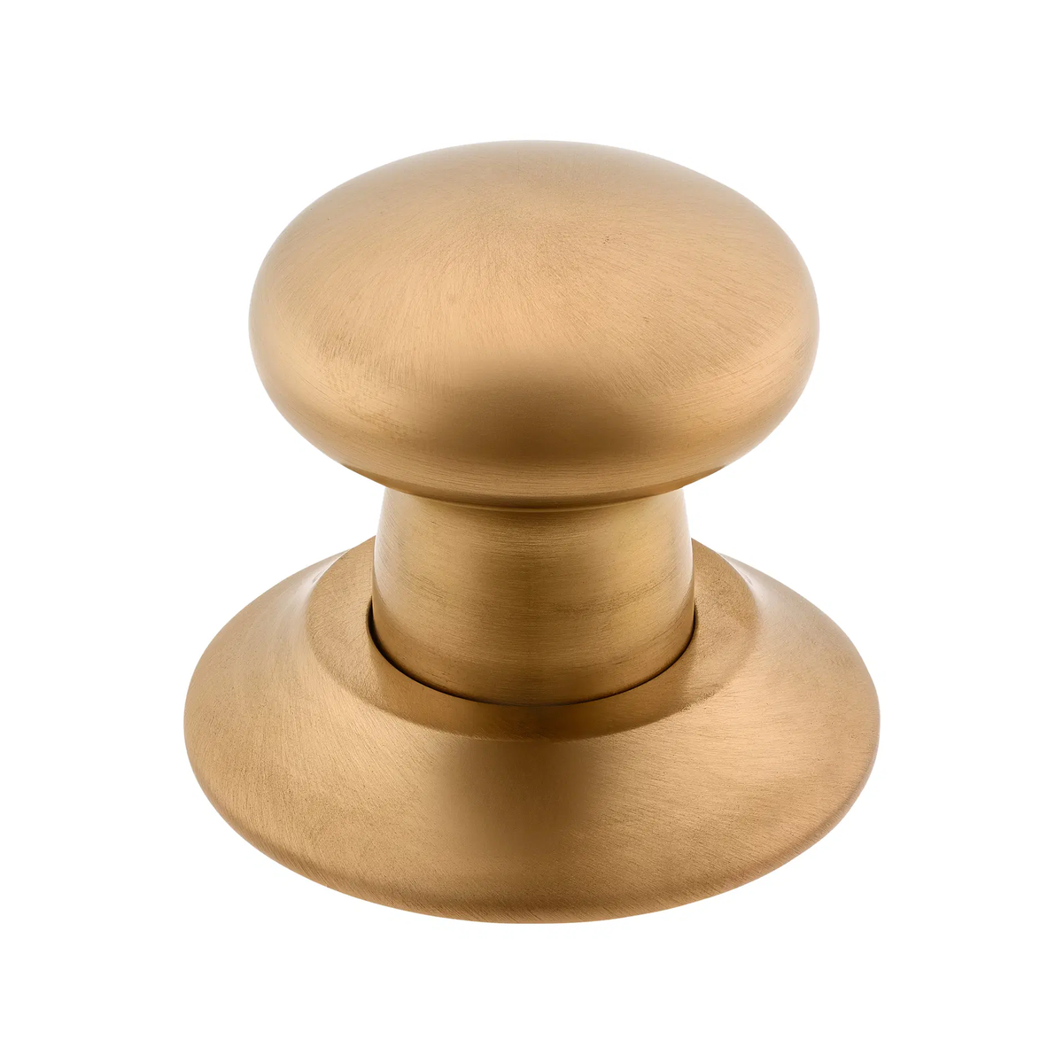 InSinkErator Nautical Decorative Air-Activated Switch Button - Brushed Bronze - 78665C-ISE