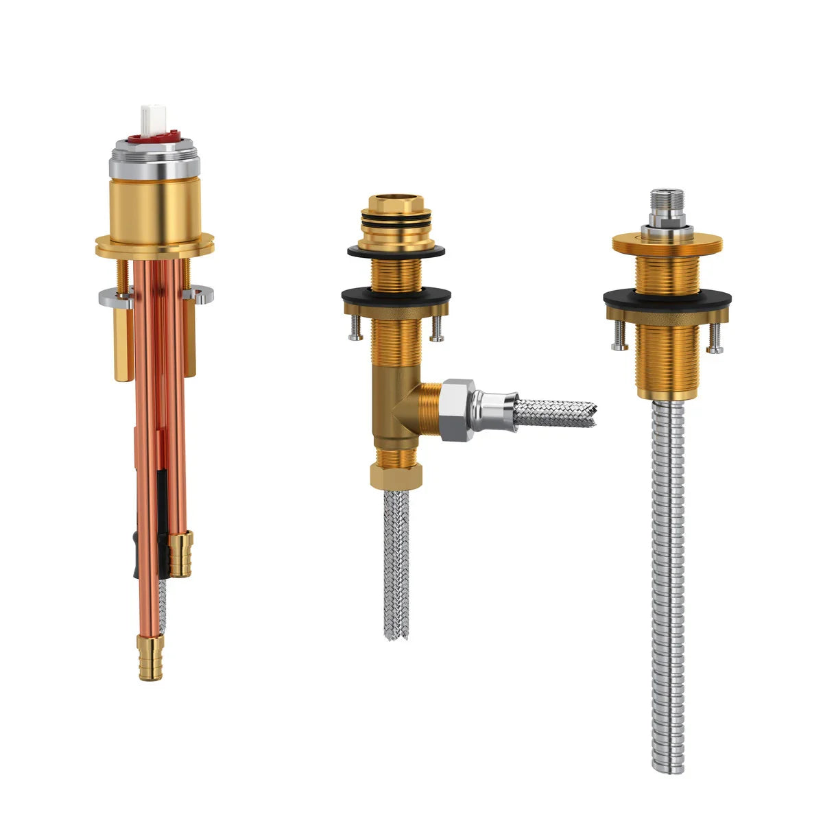 Riobel Deck Mount Tub Filler Rough-In Valve - RHTB