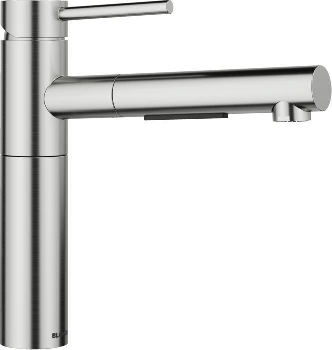 Blanco Alta II Pull-Out Kitchen Faucet 1.5 GPM