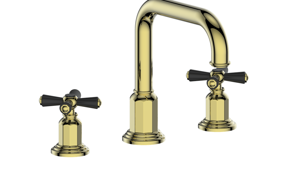 Vogt Carinthia 8" C.C. Lavatory Faucet With Pop-Up Drain - BF.CX.1331