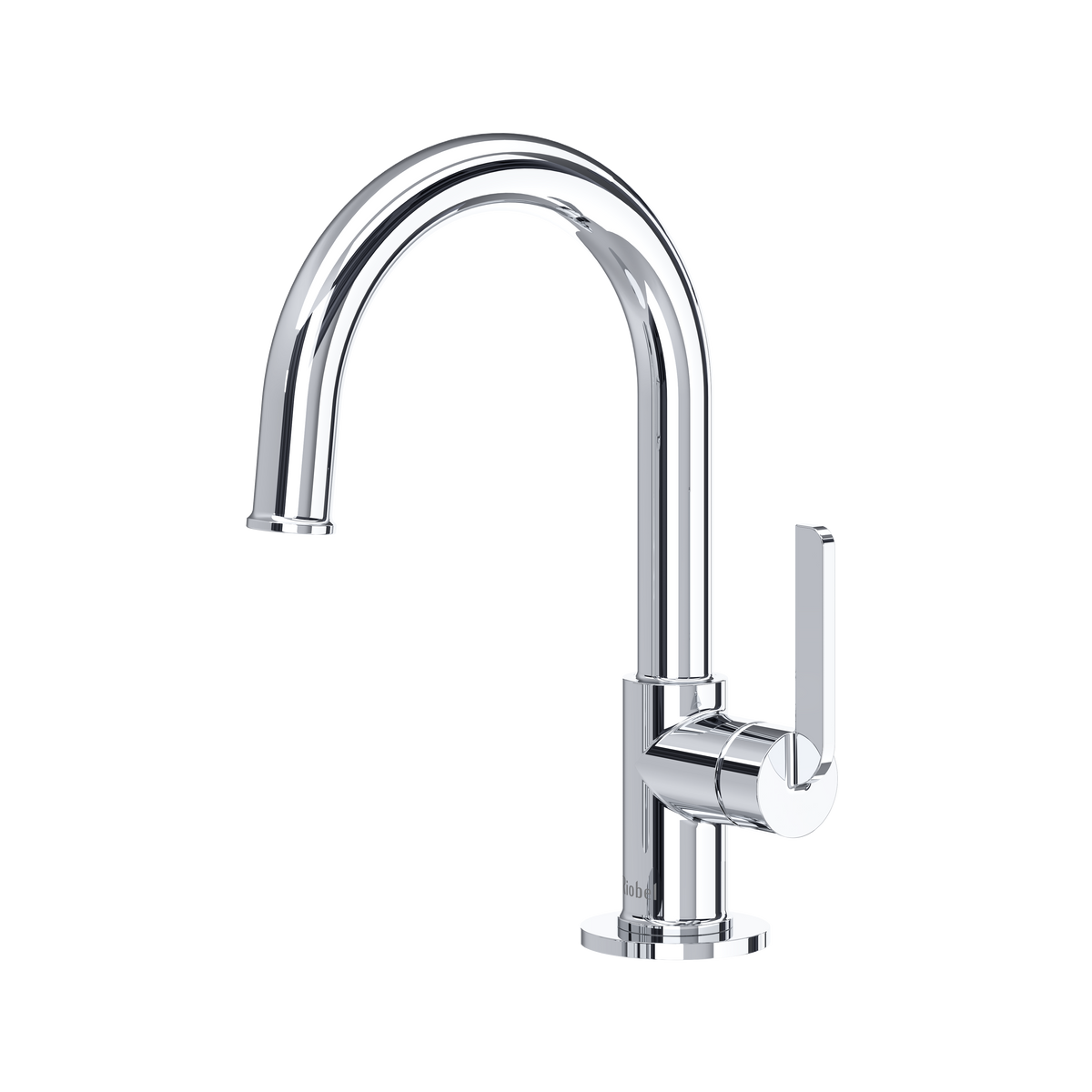 Riobel Authentica Single Handle Lavatory Faucet with Push Drain 1.2 GPM