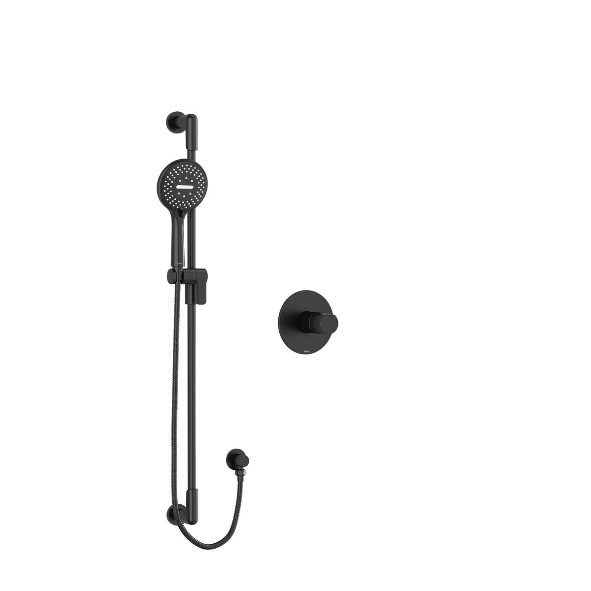 Riobel Parabola Type P (Pressure Balance) Shower With Rough-In - PB54