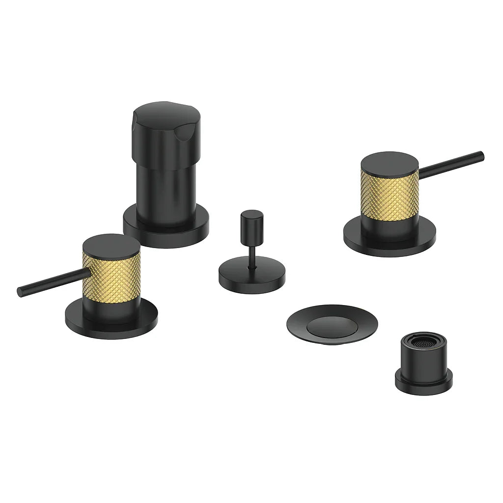 Vogt Drava Bidet Faucet With Vertical Spray