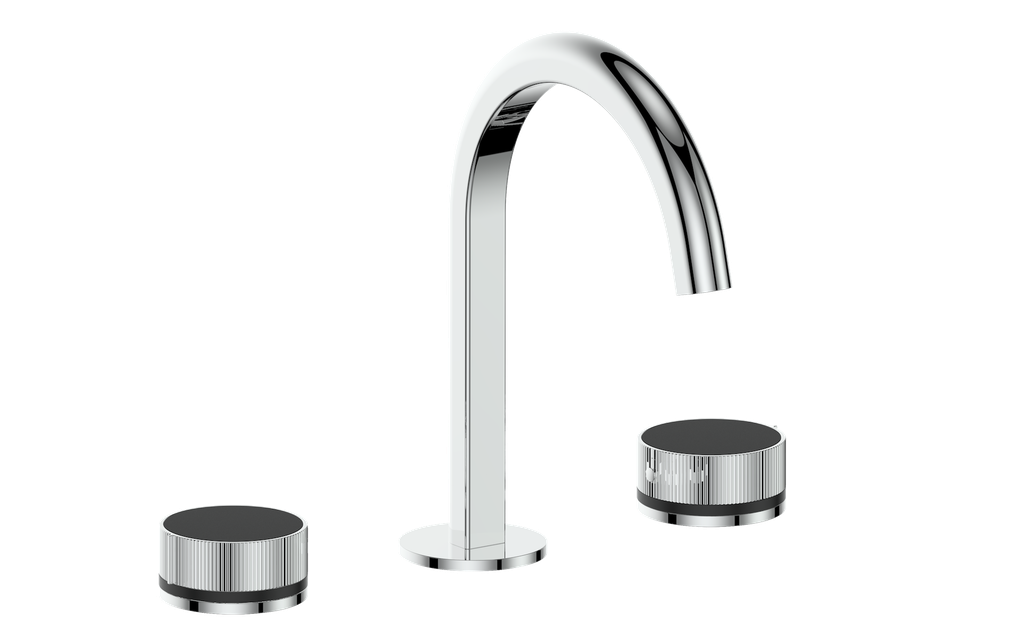 Vogt Mond 8" C.C. Lavatory Faucet With Pop-Up Drain