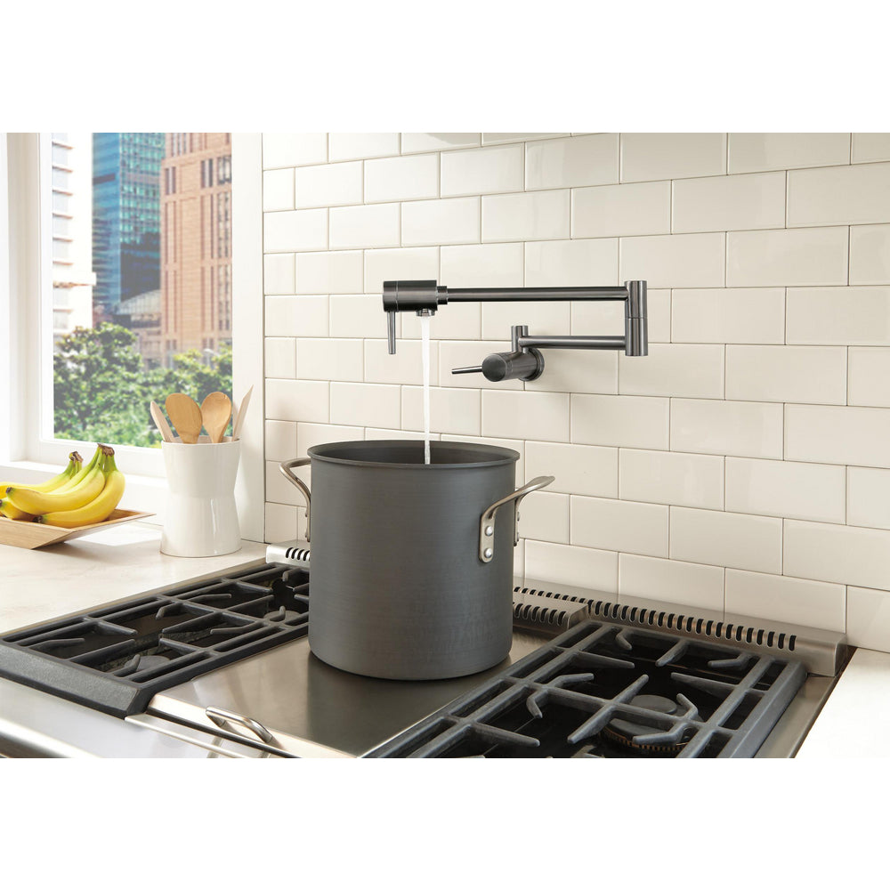 Delta Contemporary Pot Filler 4.3 GPM