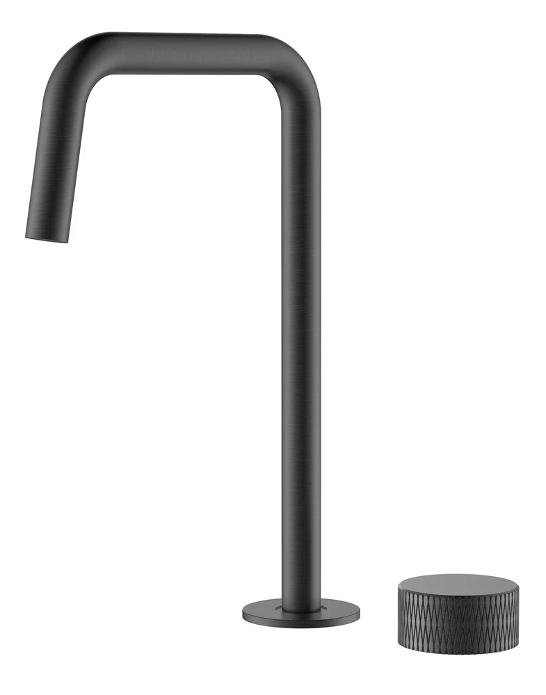 Kodaen Noho Two-Piece Vessel Sink Bathroom Faucet