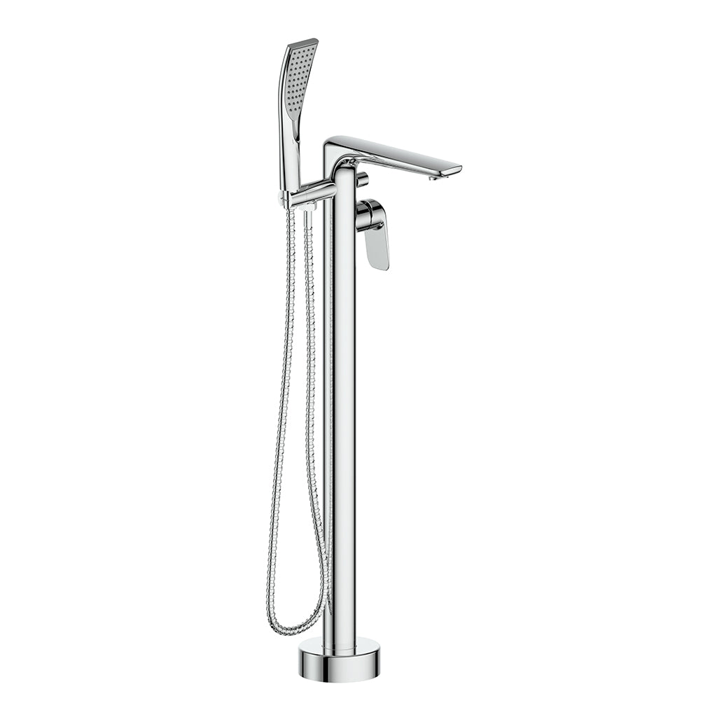 Vogt Antau Floor Mount Tub Filler - BF.AU.2100