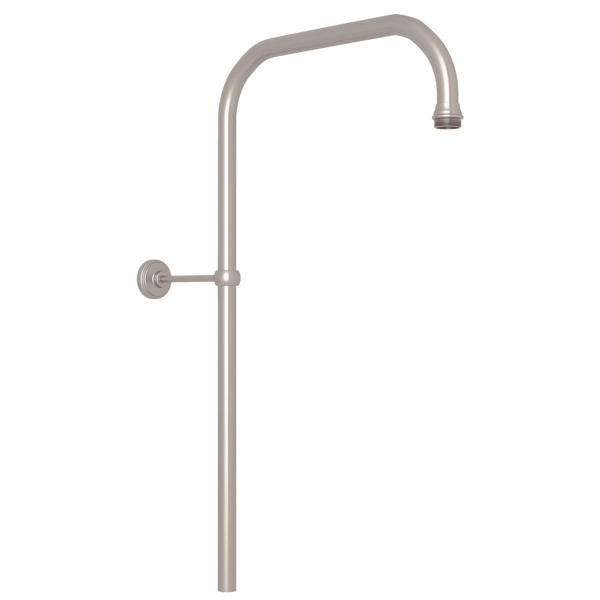 Perrin & Rowe 31" x 15" Rigid Riser Shower Outlet - U.5393