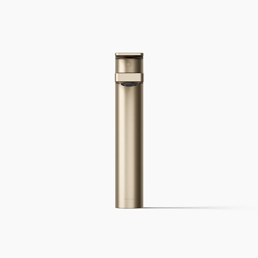 Kohler Parallel Tall Single-Handle Bathroom Sink Faucet, 1.2 GPM