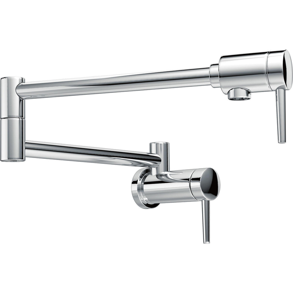 Delta Contemporary Pot Filler 4.3 GPM