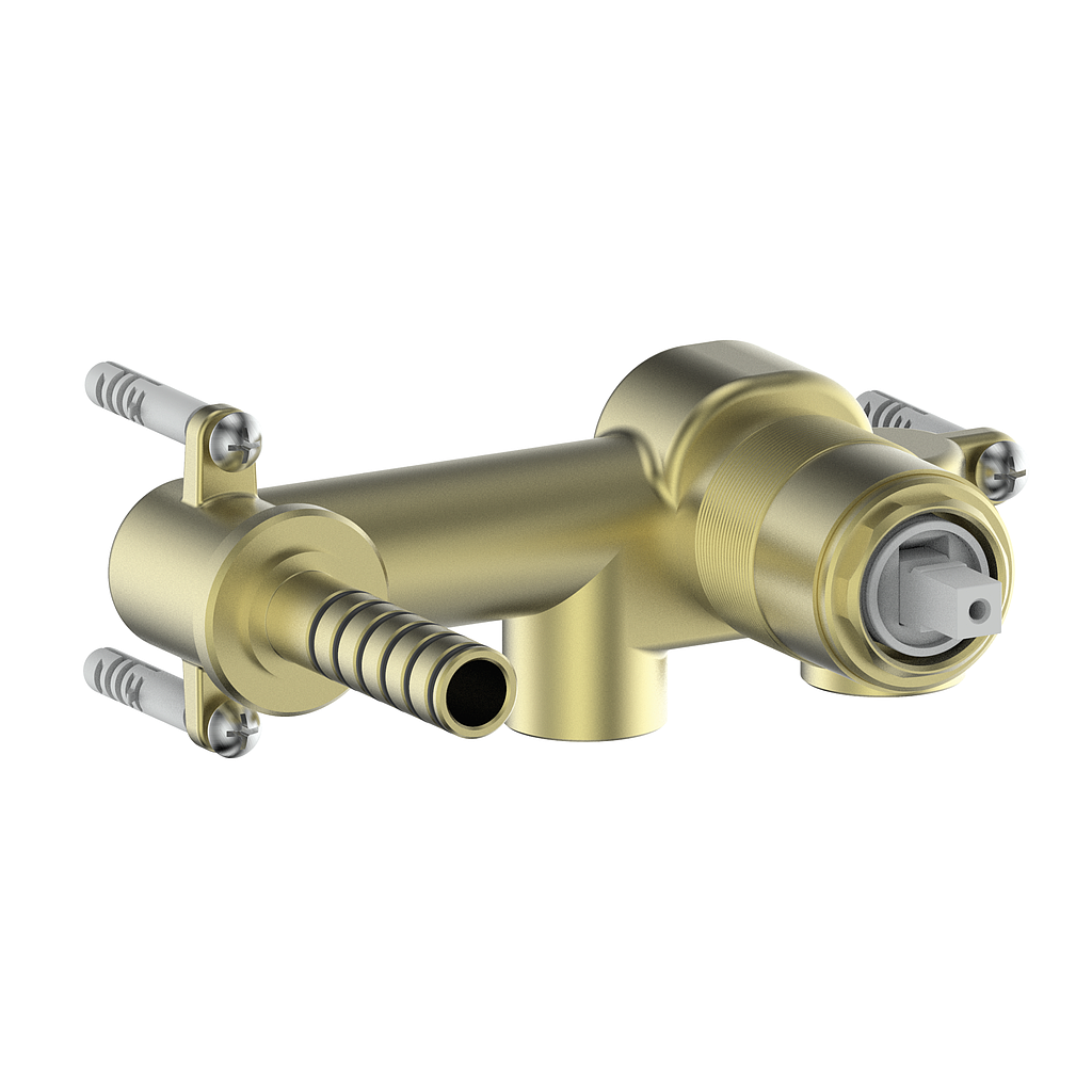 Vogt Rough For Single Handle In-Wall Faucet - VE.1400