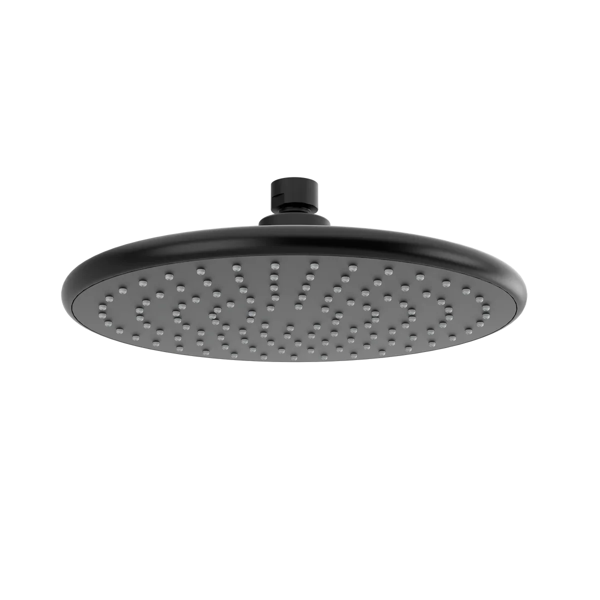 Riobel 23 Cm (9 Inch) Plastic Rain Shower Head 2 GPM - 428