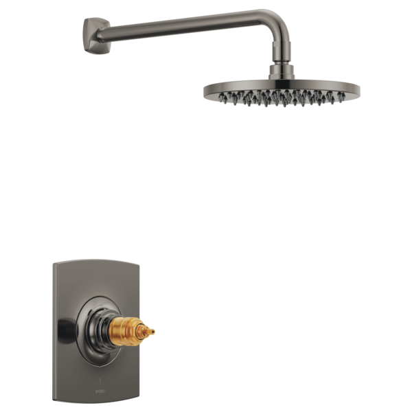 Brizo Allaria Tempassure Thermostatic Shower Trim Only - Less Handles