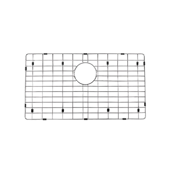 Vogt Drau 34S 18-Gauge Undermount Stainless Steel Workstation Kitchen Sink - KWS.3419.D1-65