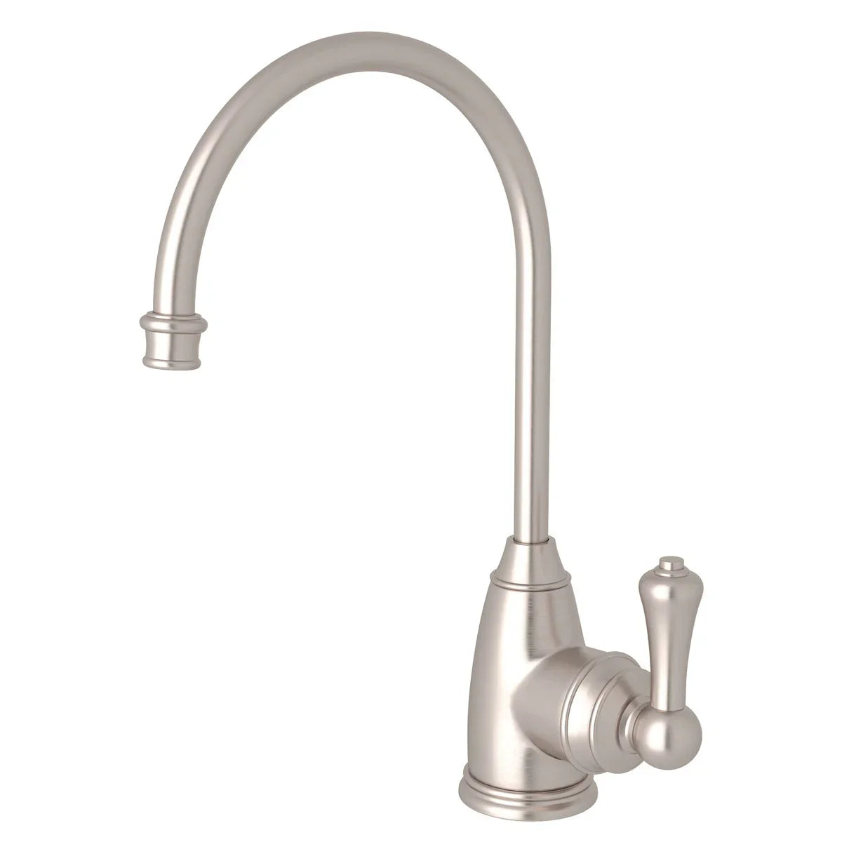 Perrin & Rowe Georgian Era Hot Water Dispenser with C-Spout