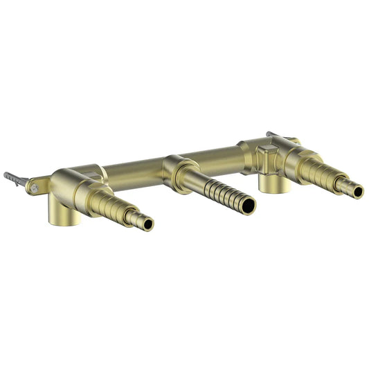 Vogt Rough For 8" C.C. Lavatory Faucet - VE.1500