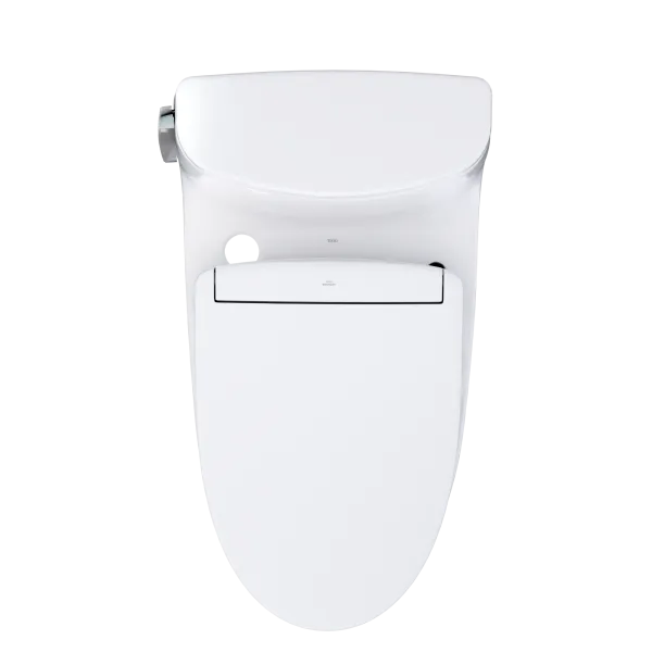 TOTO NEW Ultramax Washlet+ S7 Low Profile One-Piece Toilet 1.28 GPF Universal Height